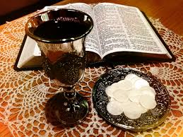 “Taking the Mystery out of Communion”