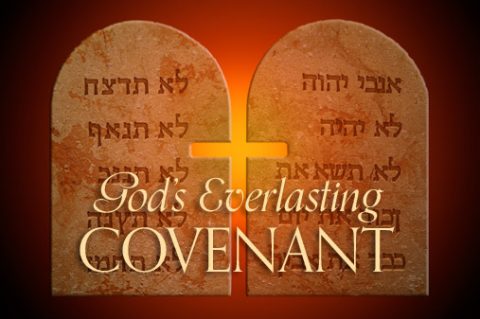Covenant: Part II (New Covenant)