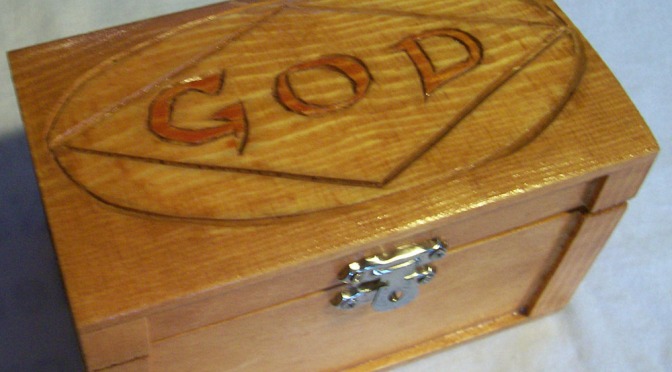 The God Box Part I: The Box