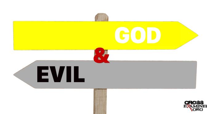 God Versus Evil: Part One